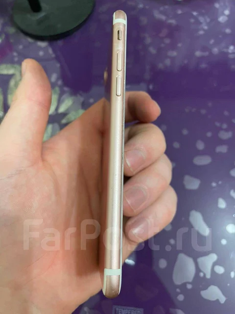 Apple iPhone 7. �/�, 128 ��, �������, 3G, 4G LTE, Dual-SIM, ����������, NFC ����