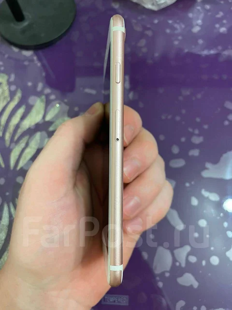Apple iPhone 7. �/�, 128 ��, �������, 3G, 4G LTE, Dual-SIM, ����������, NFC ����