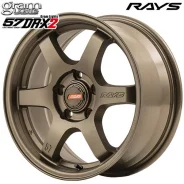 RAYS Gram Lights 57DR-X2. 7.0x16", 5x114.3, ET40, �� 73���. ��� ����� �� ������������ ����