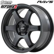 RAYS Gram Lights 57DR-X2. 7.0x16", 5x114.3, ET40, �� 73���. ��� ����� �� ������������ ����