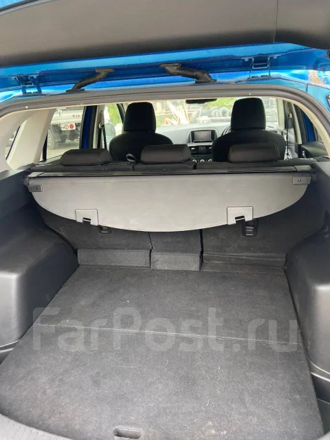 Mazda CX-5. KE2AW108372 ����