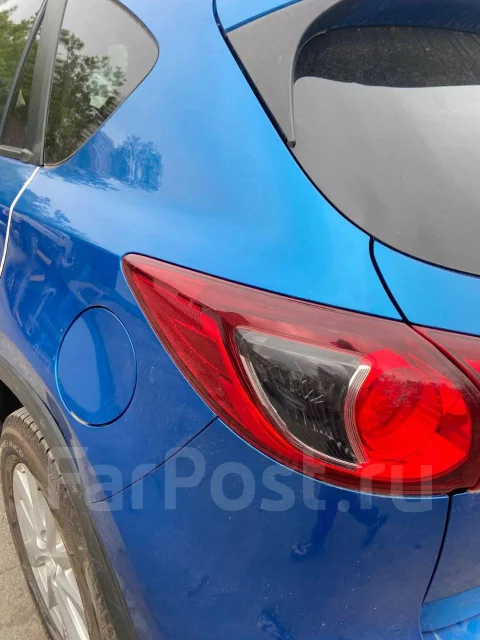Mazda CX-5. KE2AW108372 ����