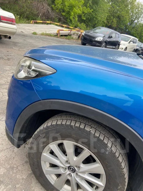 Mazda CX-5. KE2AW108372 ����