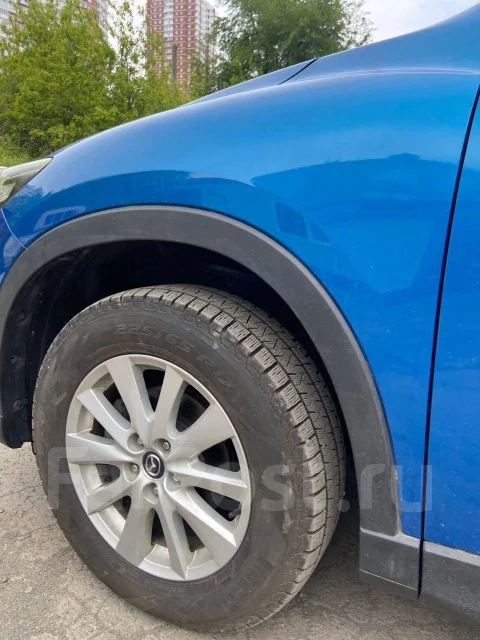 Mazda CX-5. KE2AW108372 ����