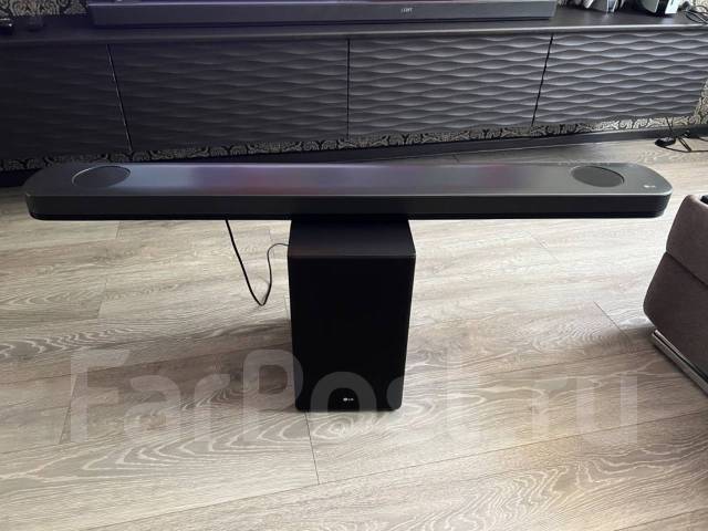 Lg atmos hot sale soundbar sk9y