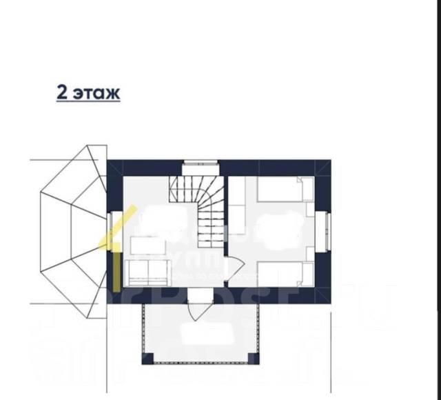 Дом 85 кВ с участком и с отделкой под ключ! без первоначального взноса ...