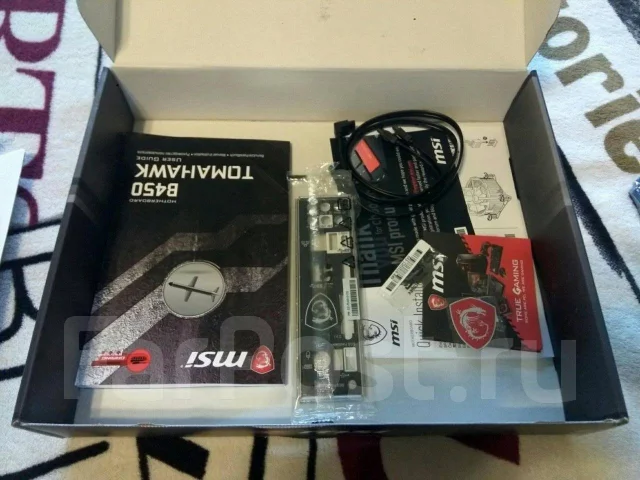 AMD B450 ����