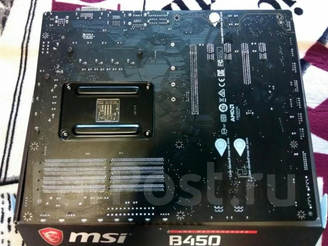 AMD B450 ����