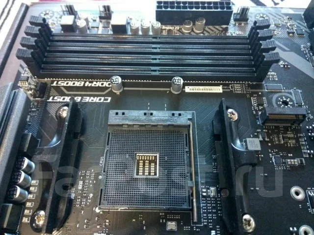AMD B450 ����