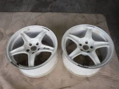Weds Sport RS-5SS. 9.5x17", 5x114.3, ET35, �� 73,2���. ����