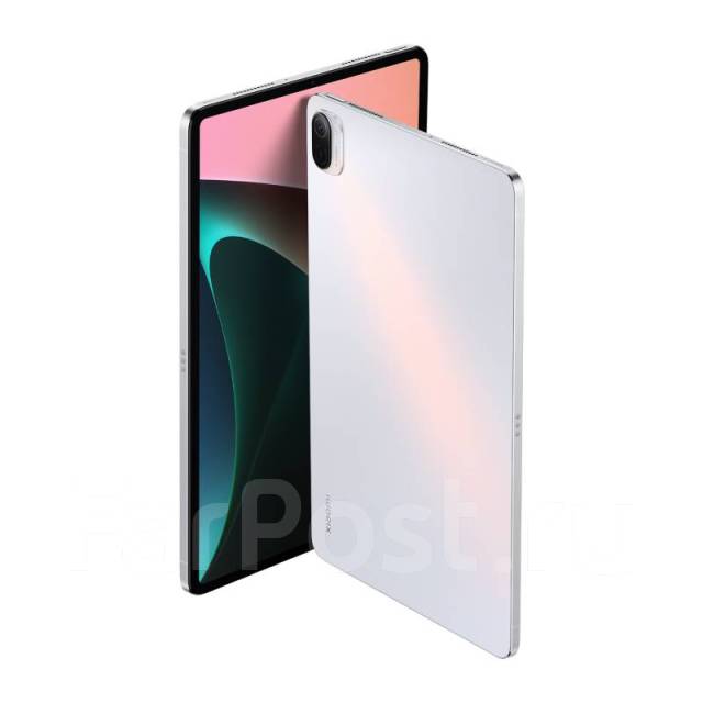 11" Планшет Xiaomi Mi Pad 5 128 ГБ Global Rom, белый, год гарантии, 11 ...