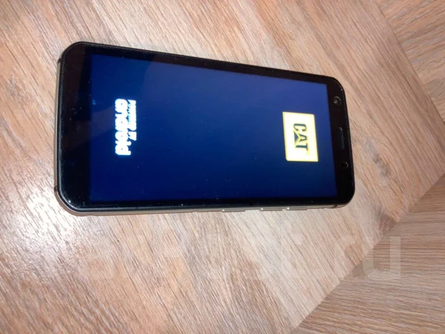 Caterpillar Cat S52. �/�, 64 ��, ������, Dual-SIM ����