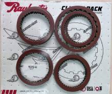 �������� ����������� ������ ���� A340E A343F c 1985� Stage-1 RCPS-45 ����