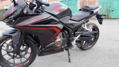 Honda CBR 400R. 400����. ��., ��������, ���������, ��� ������� ����