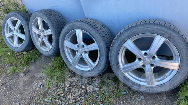 Exip. x17", 5x114.3 ����