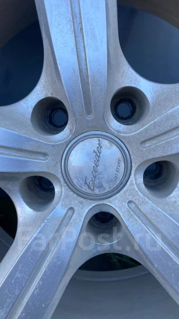 Exip. x17", 5x114.3 ����