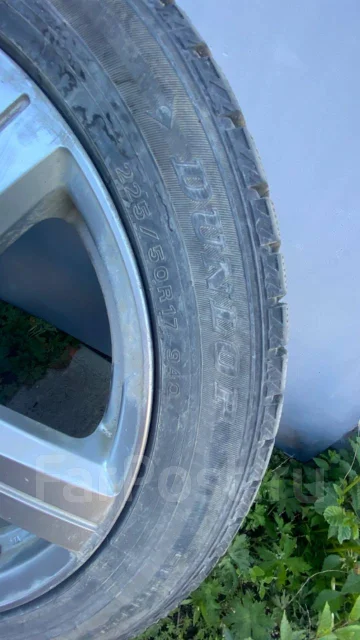 Exip. x17", 5x114.3 ����