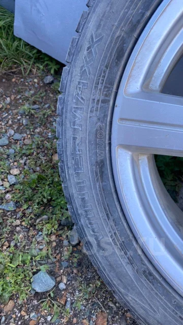 Exip. x17", 5x114.3 ����