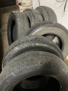Bridgestone Dueler HTS 686. ������, 2008 ���, �/�, ����� 35 %. �������� ������ ����