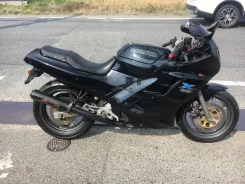 Suzuki GSX 250F Across ����