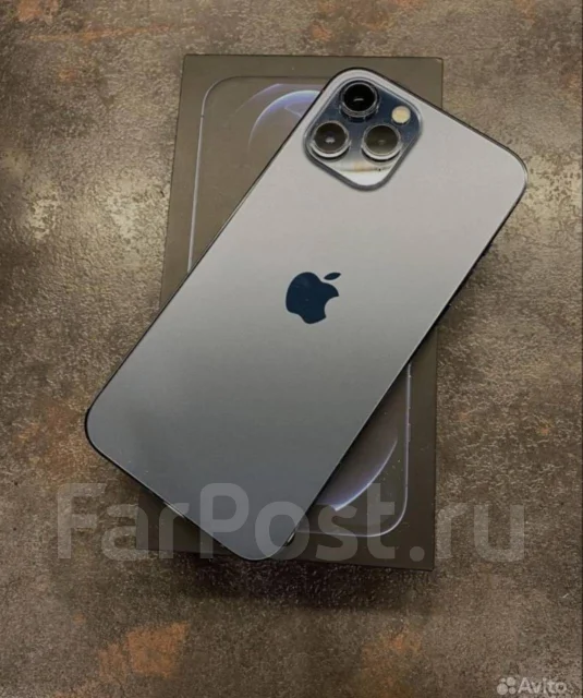 Apple iPhone 12 Pro Max. �/�, 128 ��, �����, 3G, 4G LTE, 5G, ���������� ����