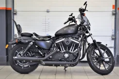 Harley-Davidson Sportster Iron 883 XL883N. 882����. ��., ��������, ���������, ������ �� �� ����
