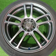 RAYS United Arrows. 7.5x18", 5x100, 5x114.3, ET45, �� 73���. ����