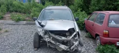 Toyota Raum. EXZ100 ����