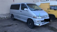 Toyota Hiace Regius. KCH460006030, 1KZ0512211 ����