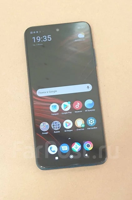 Xiaomi Poco M3 Pro 5G. �/�, 128 ��, �����, ������ ����