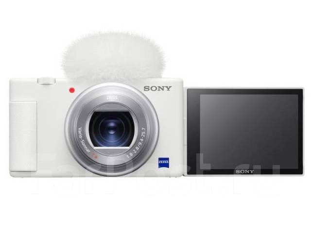 Sony zv 1 примеры фото Новая компактная камера Sony ZV-1, 20 и более, 14х и более, новый, в наличии. Це