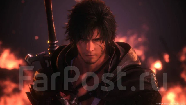 Final Fantasy XVI I Цифра I PlayStation 5, под заказ. Цена: 4 100? в Артеме