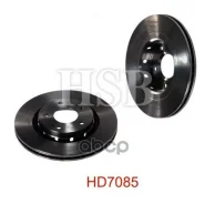 ���� ��������� �������� Citro: C-Cross 2.0/2.2 HDi/2.4 16V 07-, Mitsu: Lancer Sportback 2.0 08- HSB ���. HD7085 HD7085 ����