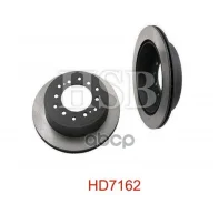 ���� ��������� ������ Toyota: LAND Cruiser Prado 2.7/3.0D/4.0 V6 10- HSB ���. HD7162 HD7162 ����