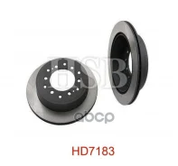 ���� ��������� ������ Toyota LAND Cruiser ALL 96 HSB ���. HD7183 HD7183 ����