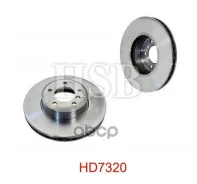 ���� ��������� �������� BMW E60/E61 520-530/525530D 03 HSB ���. HD7320 HD7320 ����
