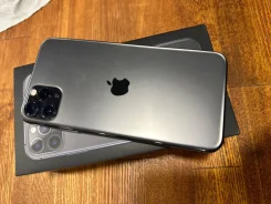 Apple iPhone 11 Pro Max. �/�, 512 ��, �����, ������, 4G LTE, Dual-SIM, NFC ����