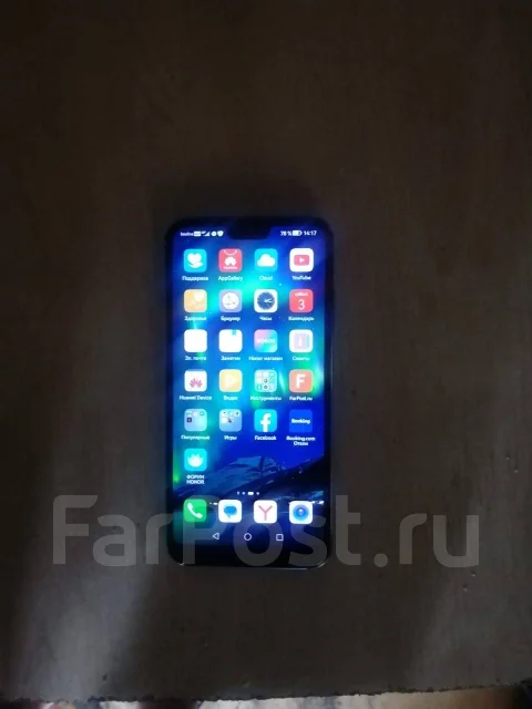 Honor 10. �/�, 64 ��, �����, 4G LTE ����