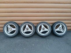 RAYS Volk Racing C-Ultra. x16", 5x100 ����