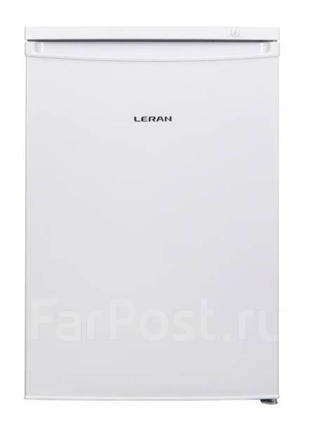 Морозильник Leran FSF 090 W, новый, в наличии. Цена: 13 490₽ во ...