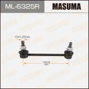 ������ (����) ������������� Masuma, ML-6325R. Masuma ML-6325R ML6325R ����
