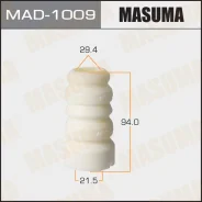 �������� ������������ Masuma, 21.5x29.4x94, MAD-1009. Masuma MAD-1009 MAD1009 ����
