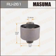 ����������� Masuma, RU-261. Masuma RU-261 RU261 ����