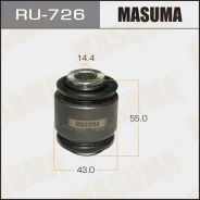 ����������� Masuma, RU-726. Masuma RU-726 RU726 ����