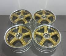 RAYS Volk Racing GT-C Face2. 8.5x20", 5x114.3, ET41, �� 73���. ����