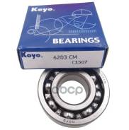 ��������� 17*40*12 (���������) �������� KOYO 6203CM 6203U1, 6203. �3, 6203�3, 6203C3 Koyo ���. 6203CM 6203CM ����