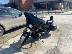 Honda Shadow Phantom. 750����. ��., ��������, ���, ��� ������� ����