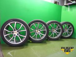������ ���������� (����+����) ������������ Pirelli P Zero 109Y / 315/35 111Y / J-11, ET49 285/40 R21 Porsche Cayenne � 2017� (����) ����� ����