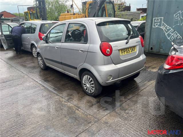 chevrolet matiz 2009