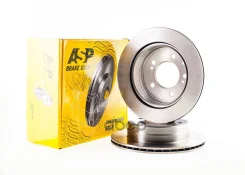 ���� ��������� (���� �� 1��. /��������� �� 2��. ) Ssang YONG Kyron/Rexton/Rodius /Vent ������ D=307mm ASP ���. 340204 340204 ����